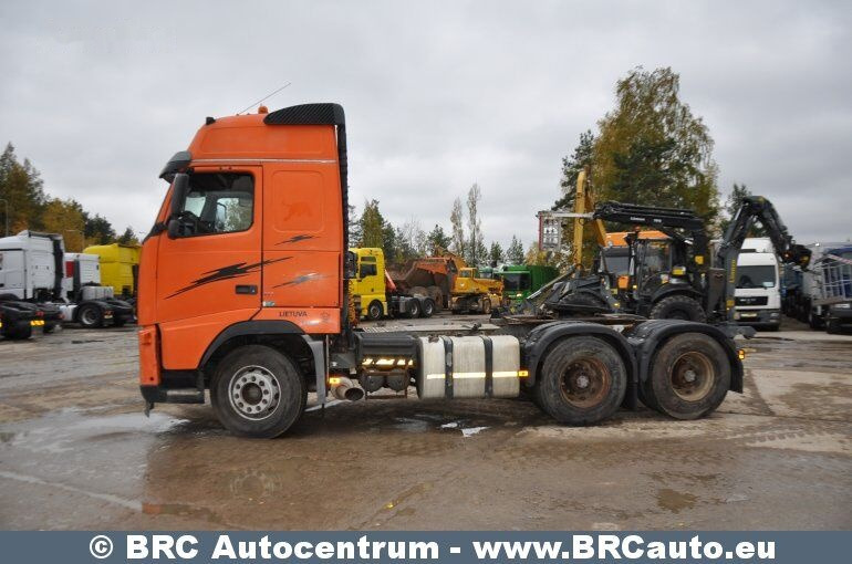 Volvo FH16 6x4 !engine defect! - Tegljač: slika 3 Volvo FH16 6x4 !engine defect! - Tegljač: slika 3