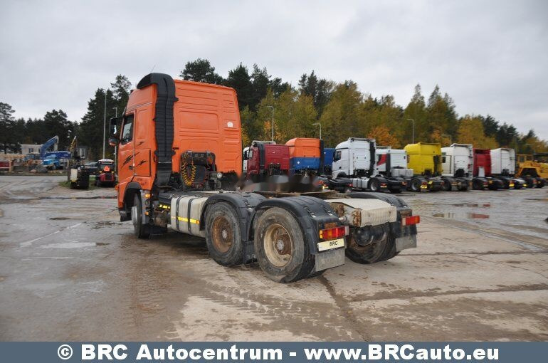 Volvo FH16 6x4 !engine defect! - Tegljač: slika 4 Volvo FH16 6x4 !engine defect! - Tegljač: slika 4