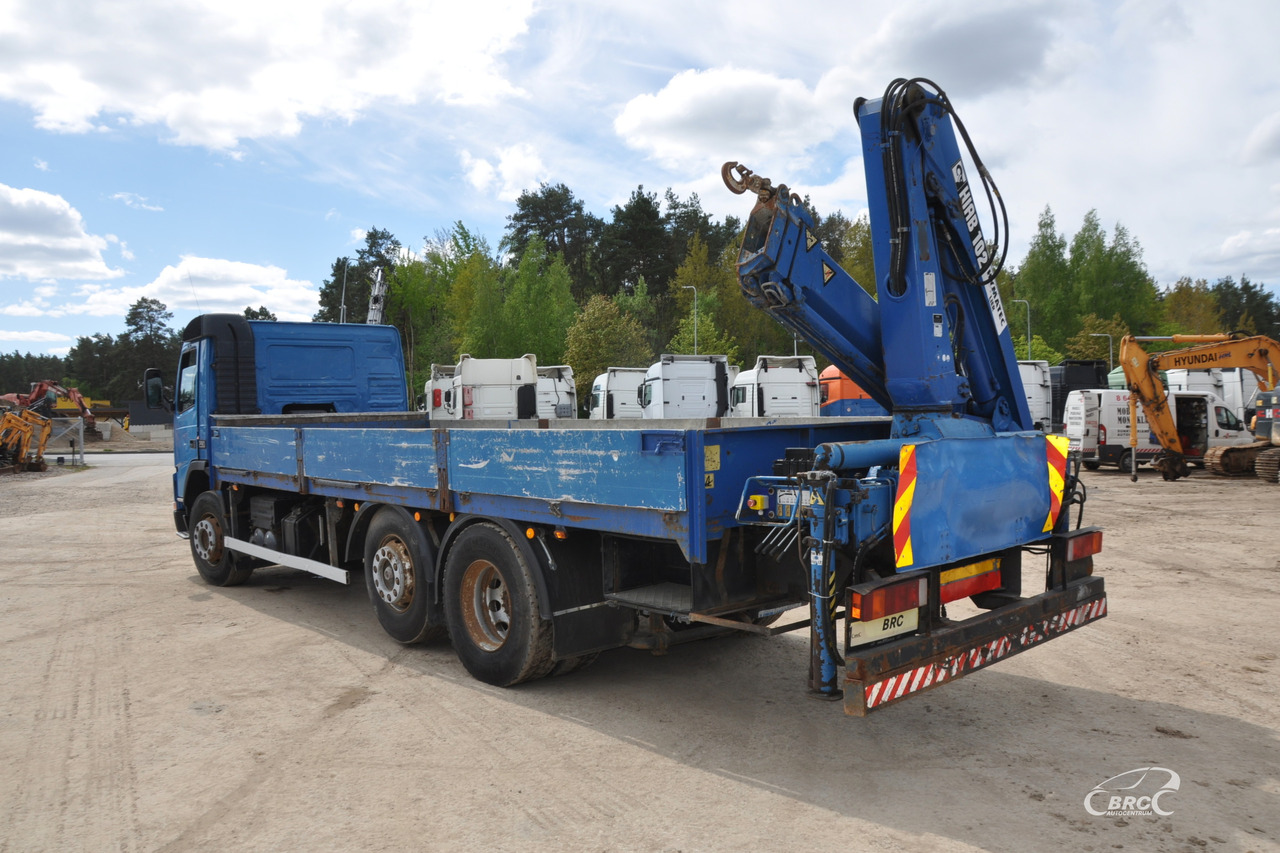 Volvo FM7 - Kamion sa tovarnim sandukom: slika 4 Volvo FM7 - Kamion sa tovarnim sandukom: slika 4