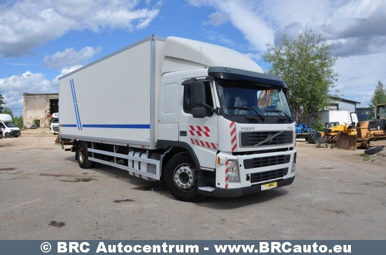 Volvo FM9 - Kamion sa zatvorenim sandukom: slika 2 Volvo FM9 - Kamion sa zatvorenim sandukom: slika 2