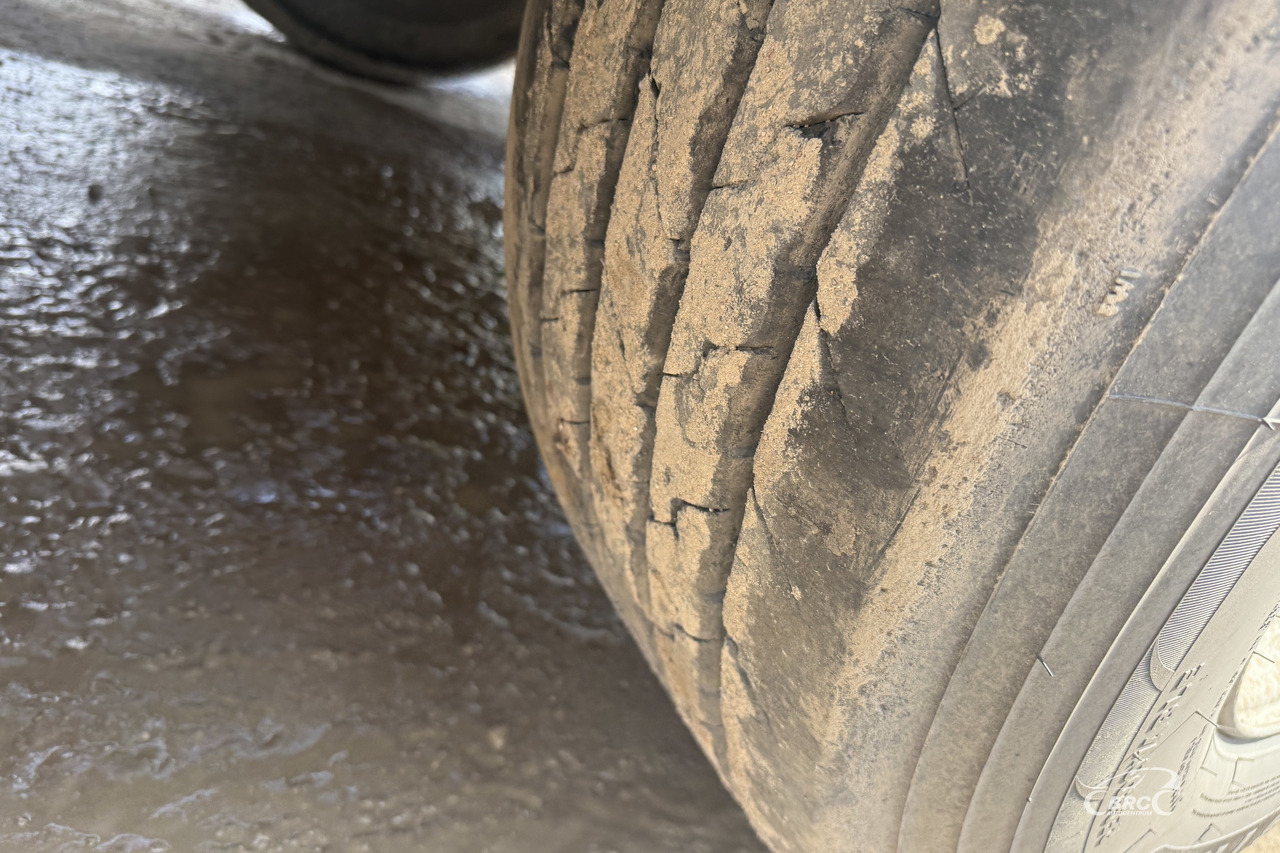 Poluprikolica istovarivača Wielton NW-3: slika 7 Poluprikolica istovarivača Wielton NW-3: slika 7