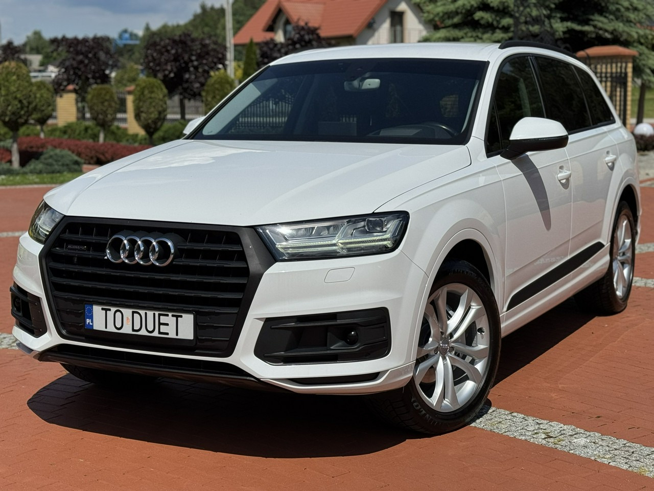 Audi Q7 - SUV: slika 2 Audi Q7 - SUV: slika 2