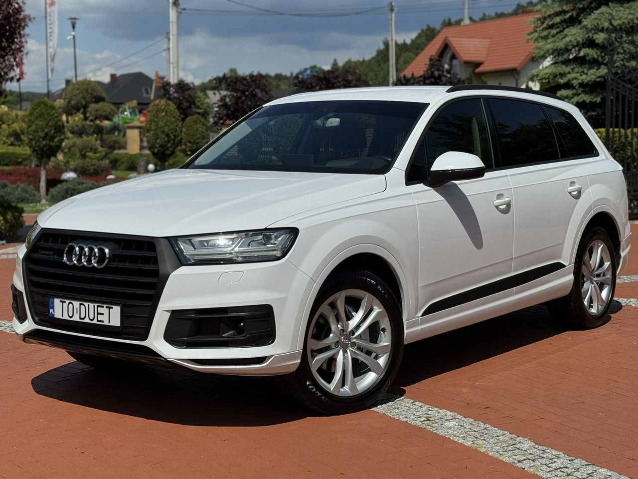 Audi Q7 - SUV: slika 4 Audi Q7 - SUV: slika 4