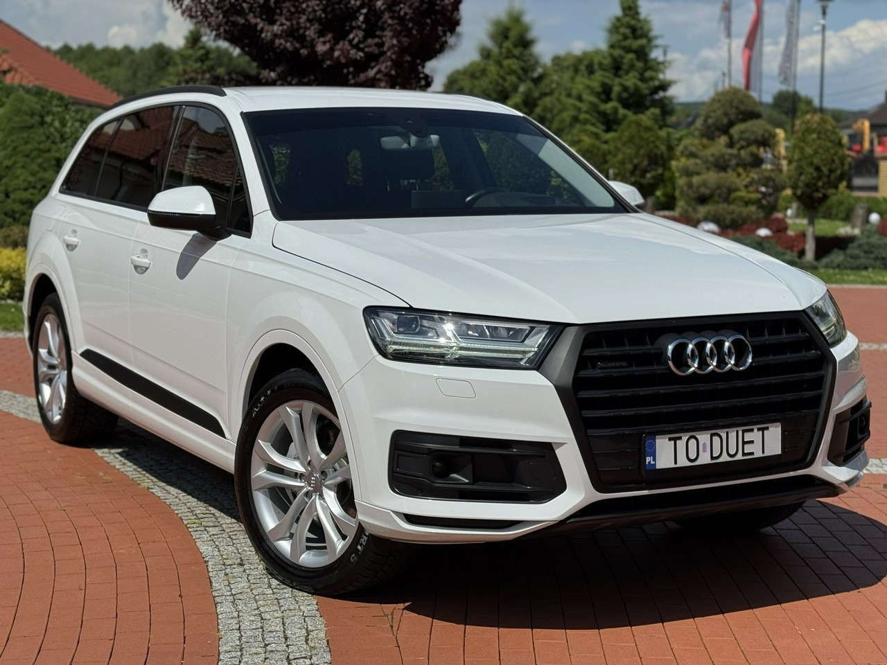 Audi Q7 - SUV: slika 3 Audi Q7 - SUV: slika 3