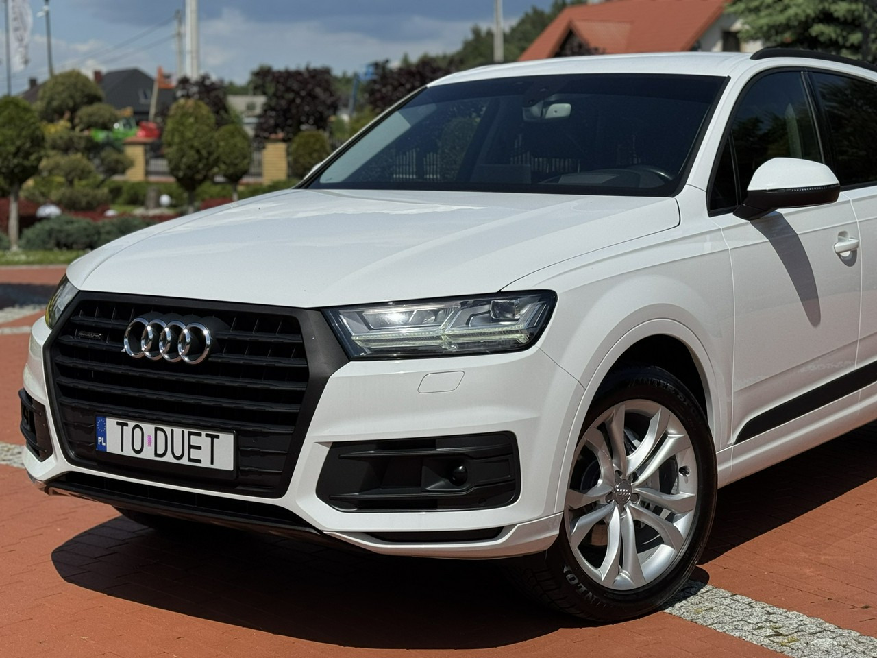 Audi Q7 - SUV: slika 5 Audi Q7 - SUV: slika 5
