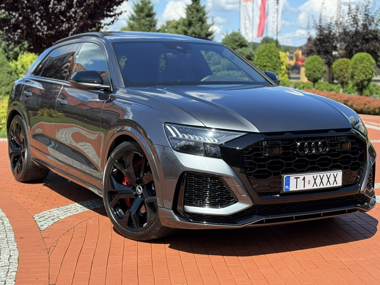Audi RS Q8 - SUV: slika 3 Audi RS Q8 - SUV: slika 3