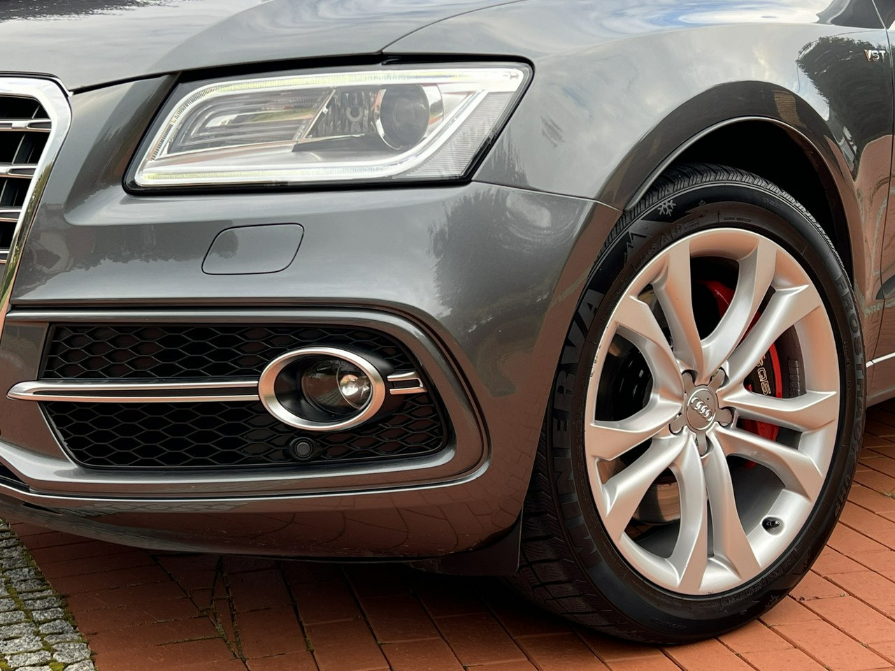 Audi SQ5 - SUV: slika 3 Audi SQ5 - SUV: slika 3