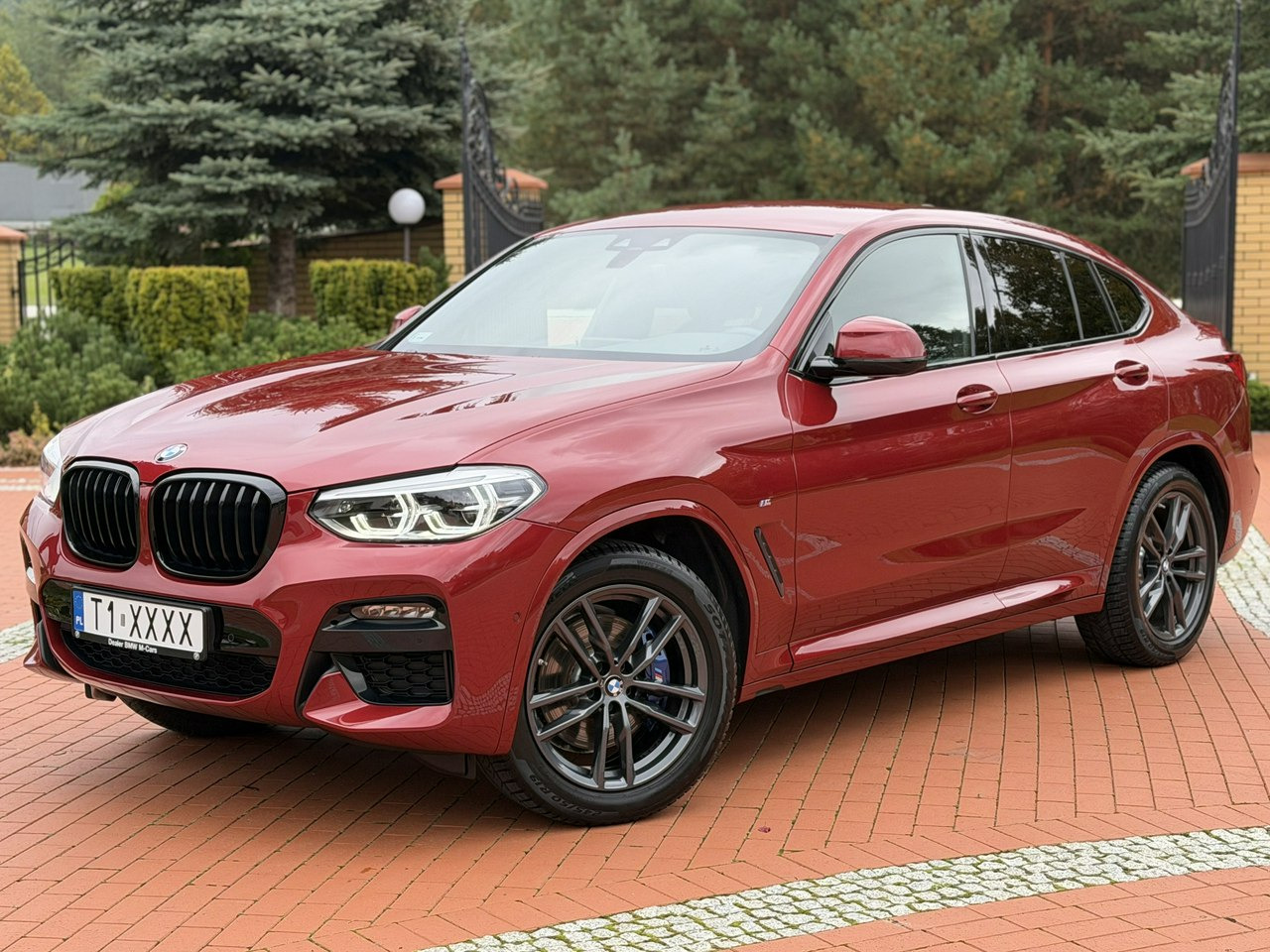 BMW X4 - SUV: slika 4 BMW X4 - SUV: slika 4