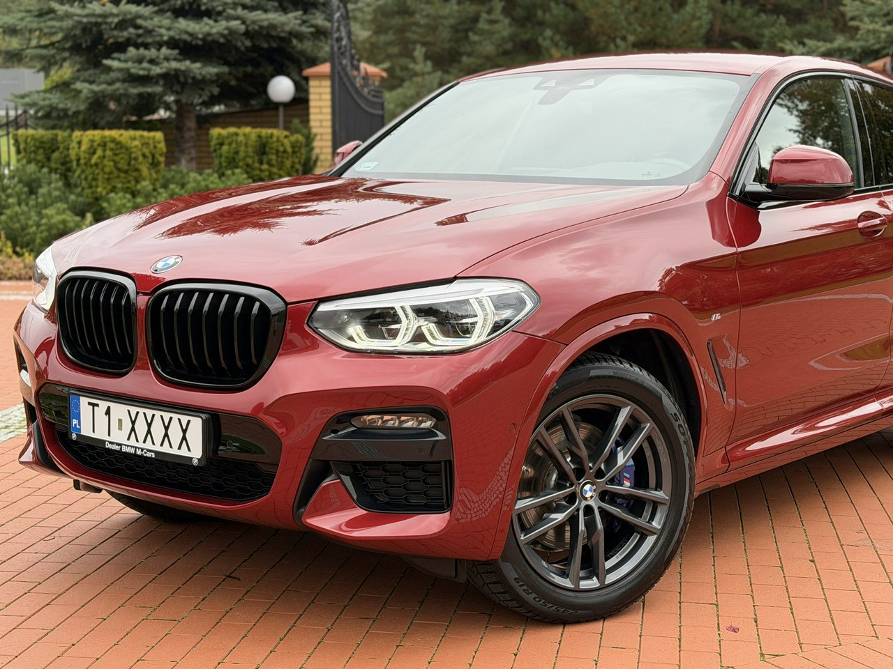 BMW X4 - SUV: slika 5 BMW X4 - SUV: slika 5