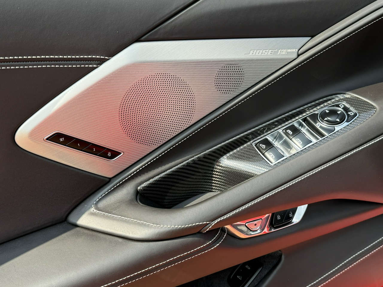 Kabriolet Chevrolet Corvette: slika 27 Kabriolet Chevrolet Corvette: slika 27