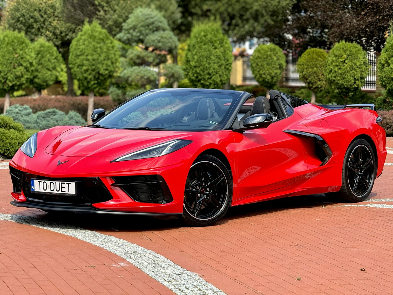 Chevrolet Corvette - Kabriolet: slika 1 Chevrolet Corvette - Kabriolet: slika 1