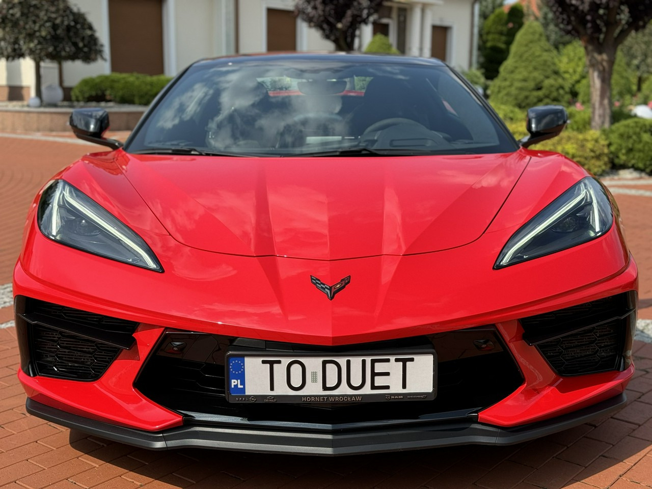 Chevrolet Corvette - Automobil: slika 3 Chevrolet Corvette - Automobil: slika 3