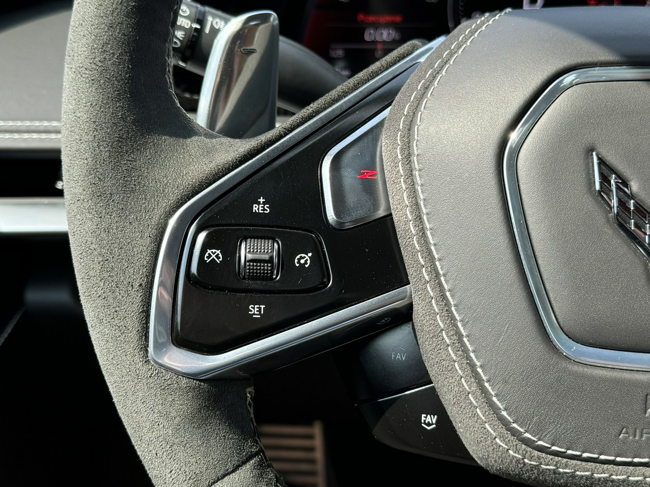 Kabriolet Chevrolet Corvette: slika 34 Kabriolet Chevrolet Corvette: slika 34