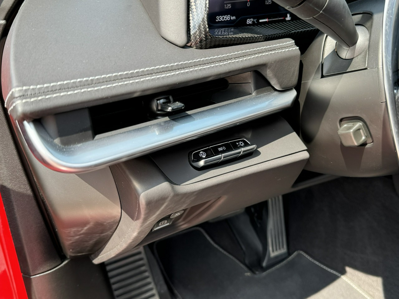 Kabriolet Chevrolet Corvette: slika 32 Kabriolet Chevrolet Corvette: slika 32