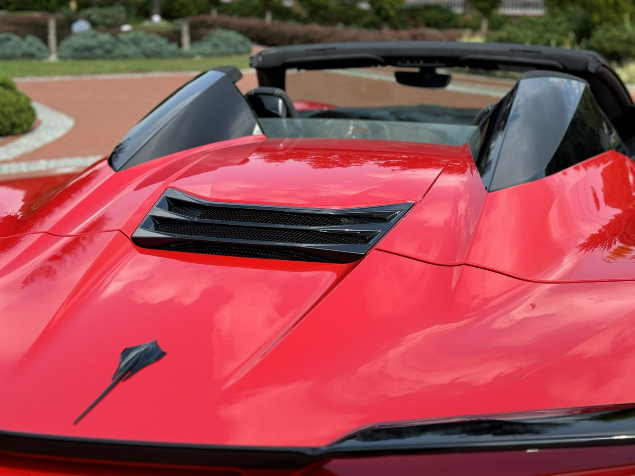 Kabriolet Chevrolet Corvette: slika 17 Kabriolet Chevrolet Corvette: slika 17