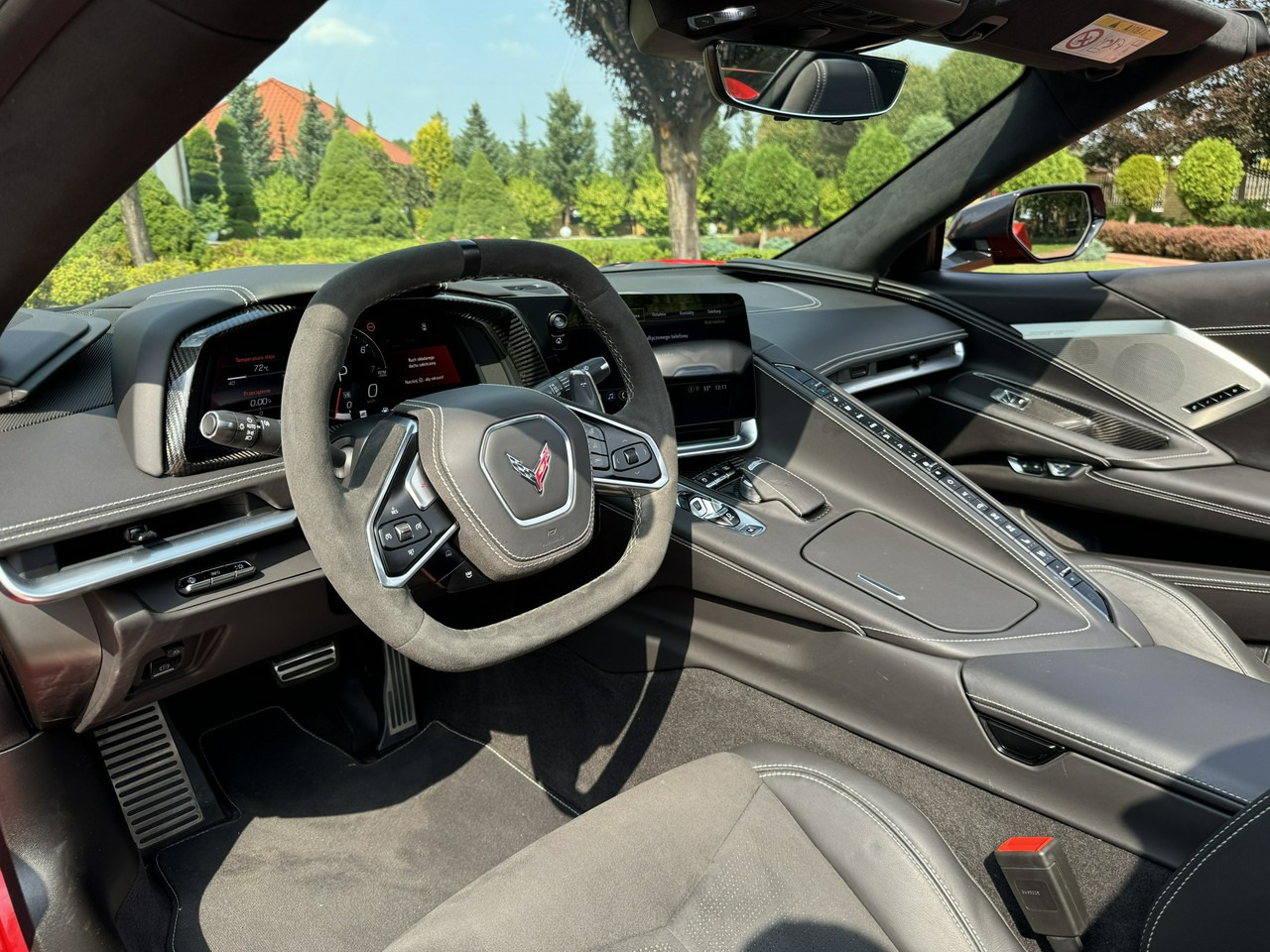 Kabriolet Chevrolet Corvette: slika 31 Kabriolet Chevrolet Corvette: slika 31