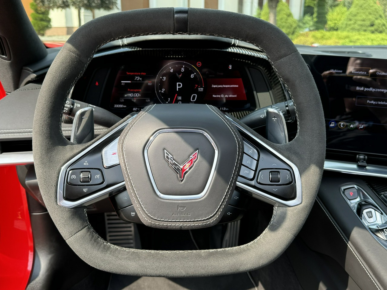 Kabriolet Chevrolet Corvette: slika 33 Kabriolet Chevrolet Corvette: slika 33