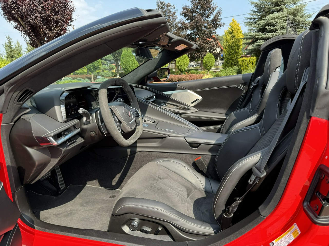 Kabriolet Chevrolet Corvette: slika 23 Kabriolet Chevrolet Corvette: slika 23