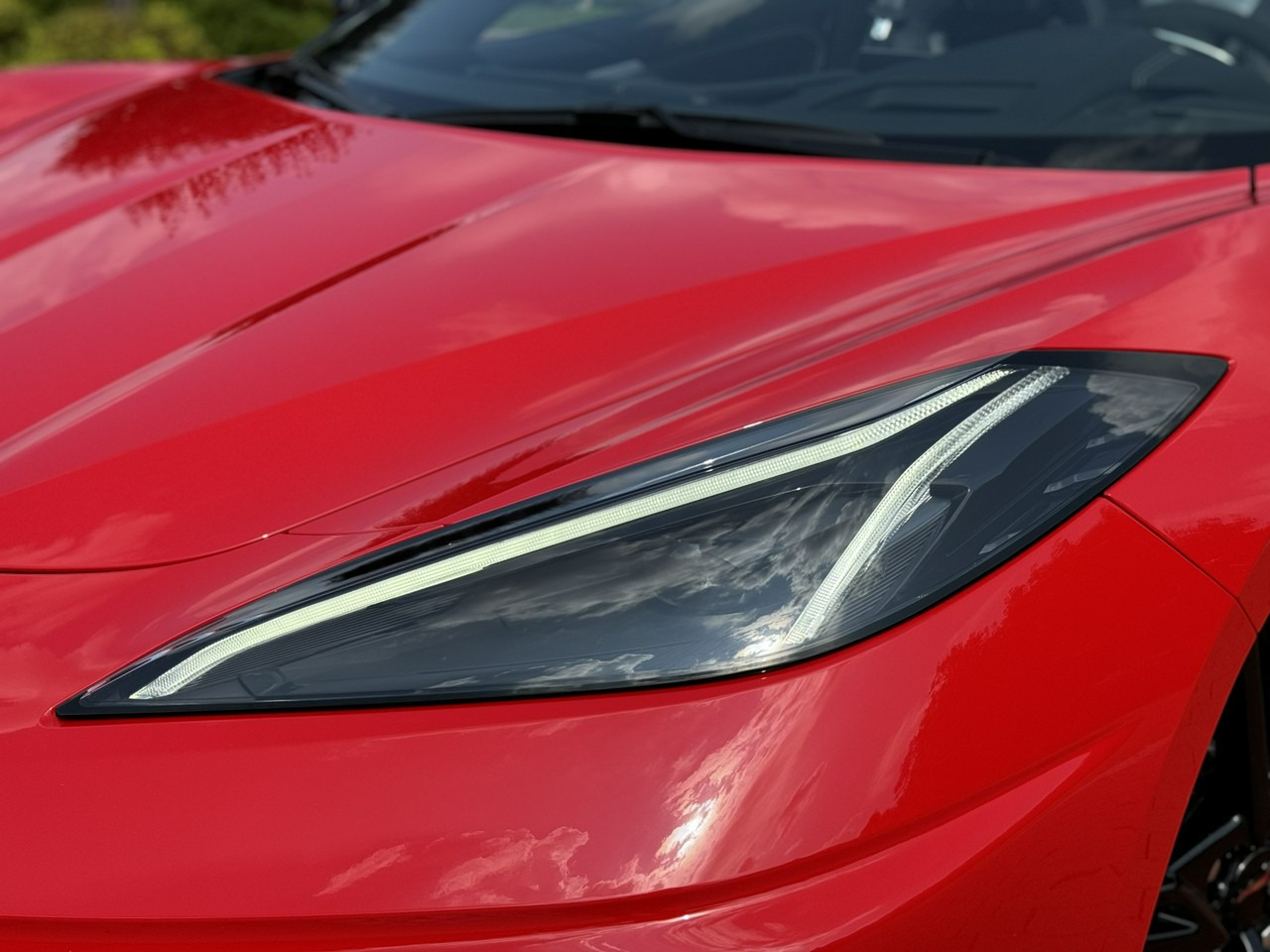 Kabriolet Chevrolet Corvette: slika 9 Kabriolet Chevrolet Corvette: slika 9