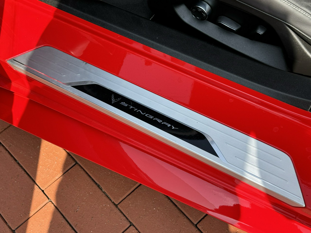 Kabriolet Chevrolet Corvette: slika 28 Kabriolet Chevrolet Corvette: slika 28