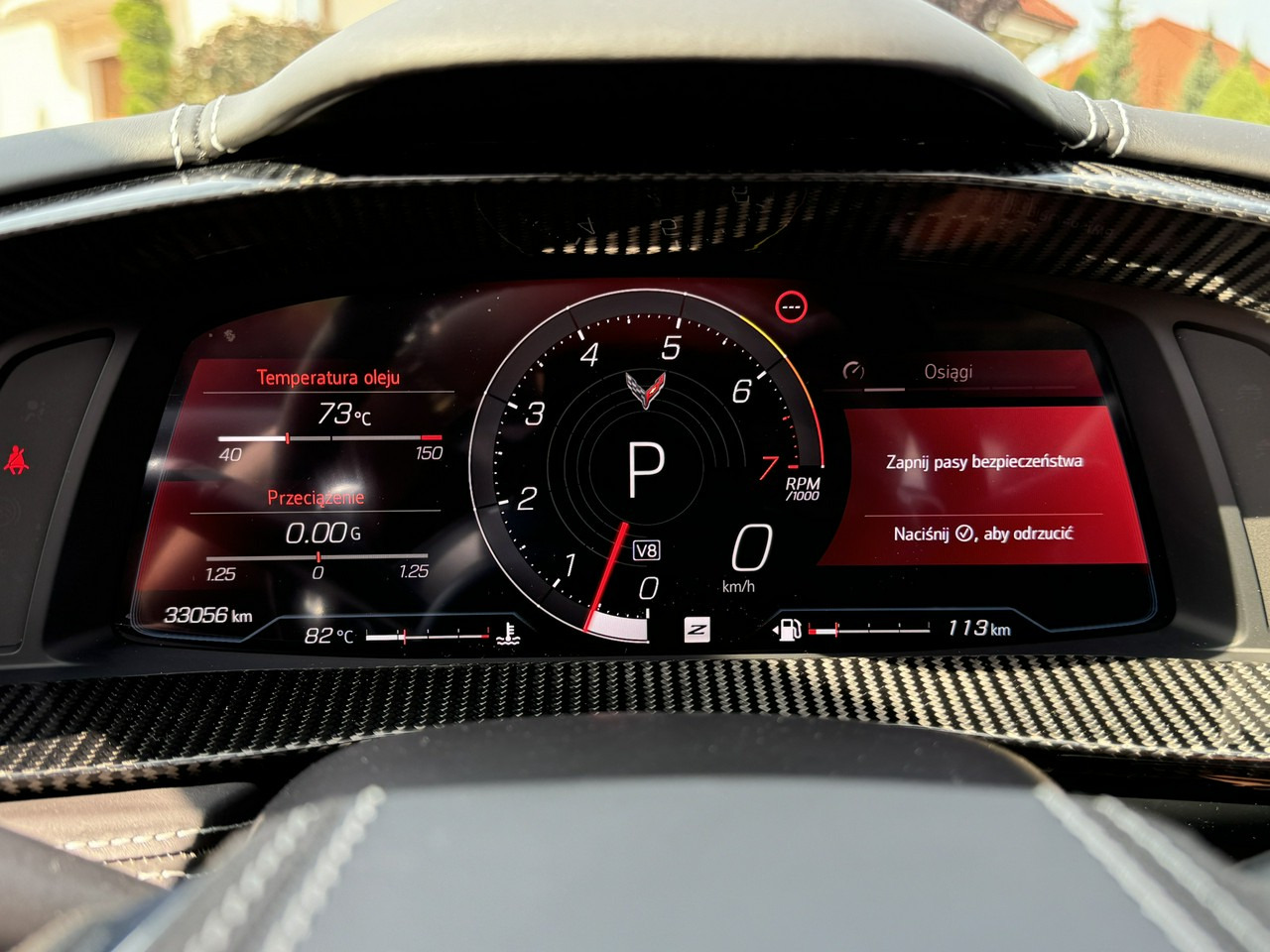 Kabriolet Chevrolet Corvette: slika 36 Kabriolet Chevrolet Corvette: slika 36