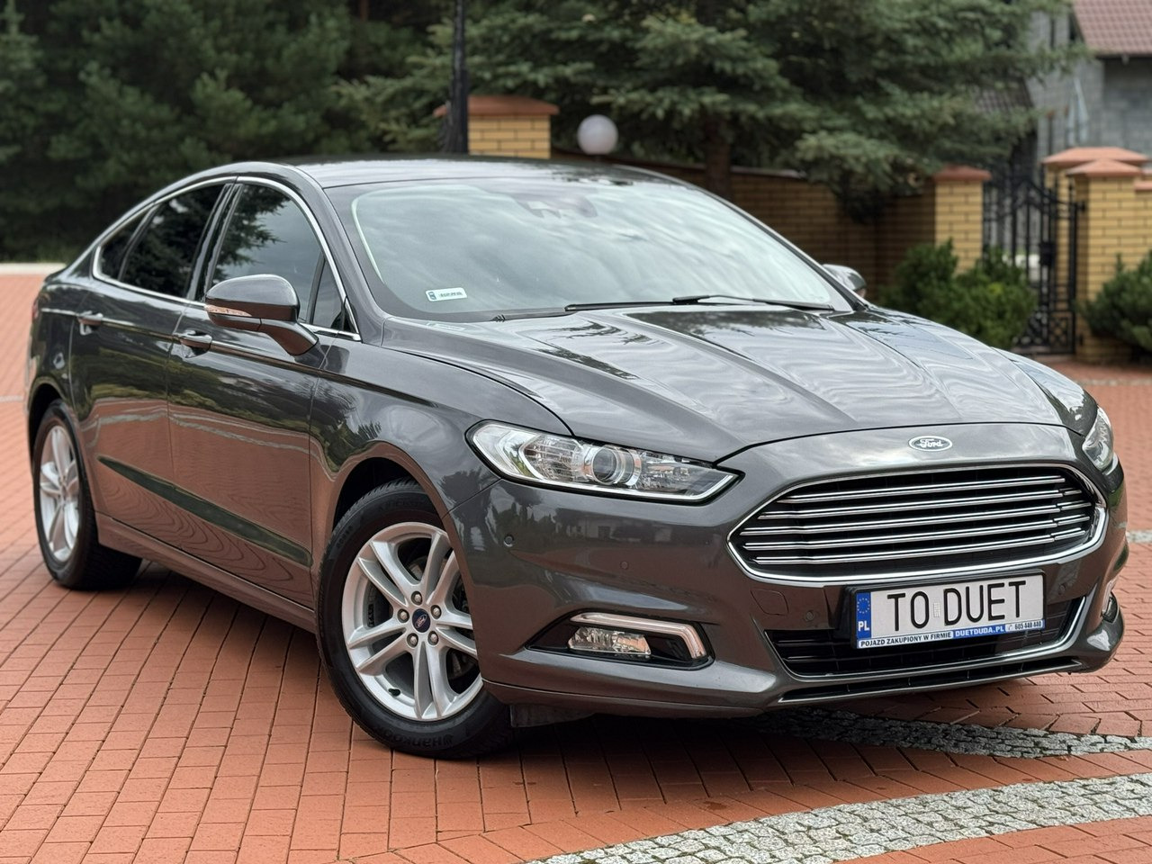 Ford Mondeo - Automobil: slika 2 Ford Mondeo - Automobil: slika 2
