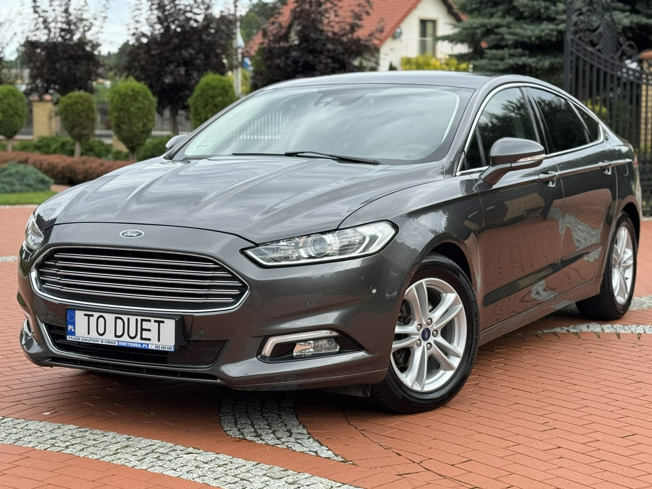 Ford Mondeo - Automobil: slika 3 Ford Mondeo - Automobil: slika 3