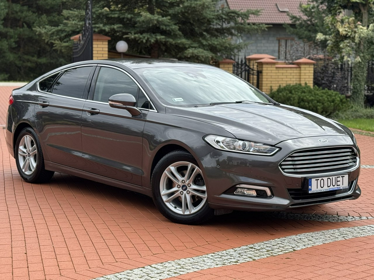 Ford Mondeo - Automobil: slika 4 Ford Mondeo - Automobil: slika 4