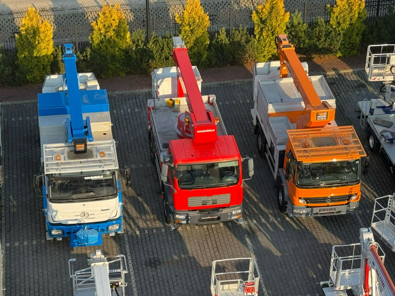 Iveco Daily 55S17W 4x4 Zwyżka 19m Versalift Lat 55 TB Time France - Vazdušna platforma montirana na kamion: slika 5 Iveco Daily 55S17W 4x4 Zwyżka 19m Versalift Lat 55 TB Time France - Vazdušna platforma montirana na kamion: slika 5