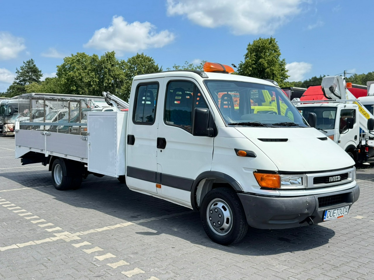 Iveco Daily - Šlep vozilo: slika 5 Iveco Daily - Šlep vozilo: slika 5