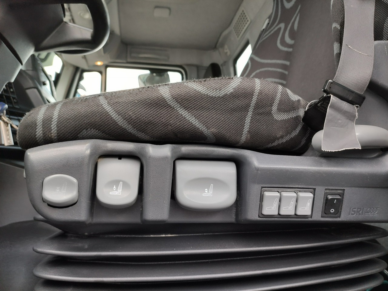 Istovarivač Iveco Trakker 360 EEV Manual 6x4 Wywrot 3-stronny Hydroburta Bok i Tył: slika 27
