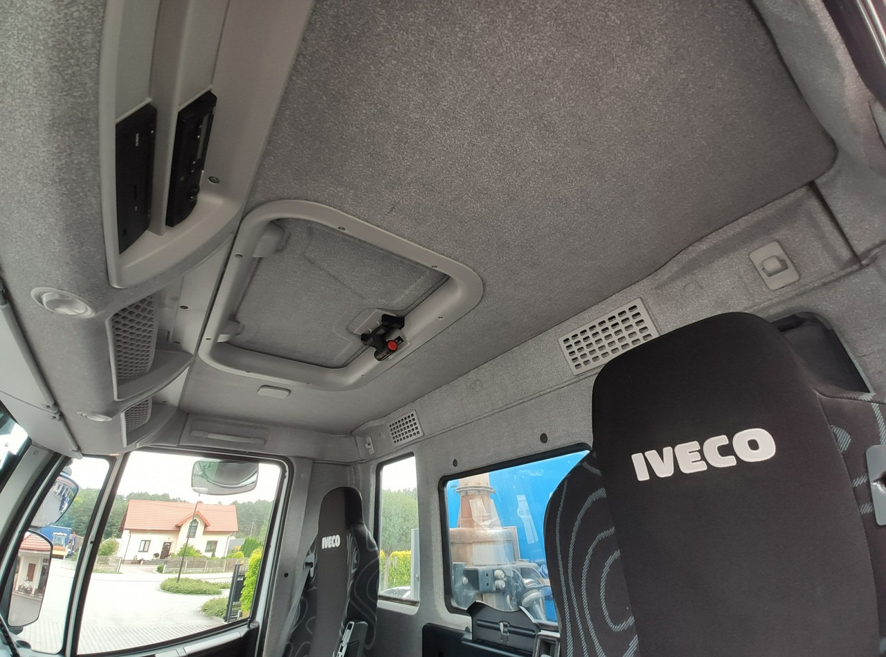 Istovarivač Iveco Trakker 360 EEV Manual 6x4 Wywrot 3-stronny Hydroburta Bok i Tył: slika 30