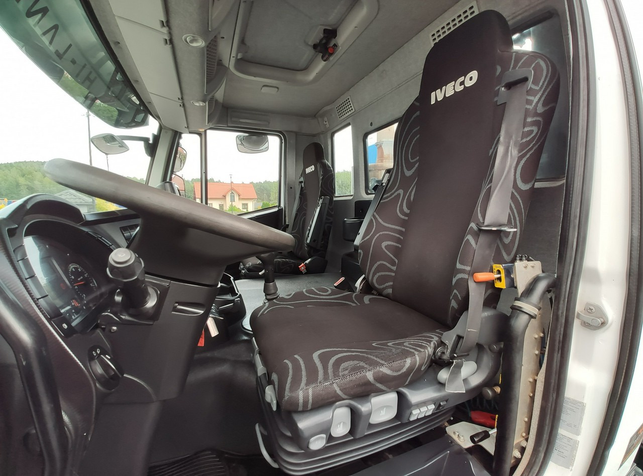 Istovarivač Iveco Trakker 360 EEV Manual 6x4 Wywrot 3-stronny Hydroburta Bok i Tył: slika 26