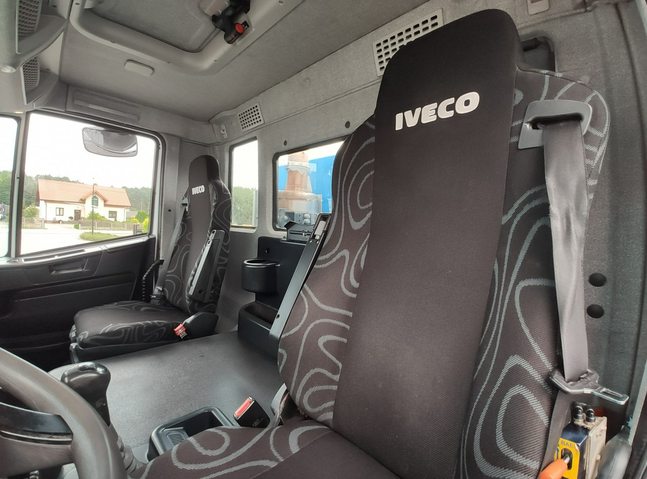 Istovarivač Iveco Trakker 360 EEV Manual 6x4 Wywrot 3-stronny Hydroburta Bok i Tył: slika 29