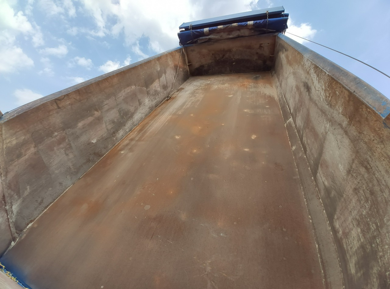 Istovarivač Iveco Trakker 360 EEV Manual 6x4 Wywrot 3-stronny Hydroburta Bok i Tył: slika 19