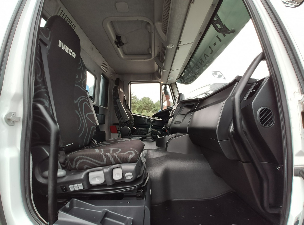 Istovarivač Iveco Trakker 360 EEV Manual 6x4 Wywrot 3-stronny Hydroburta Bok i Tył: slika 38