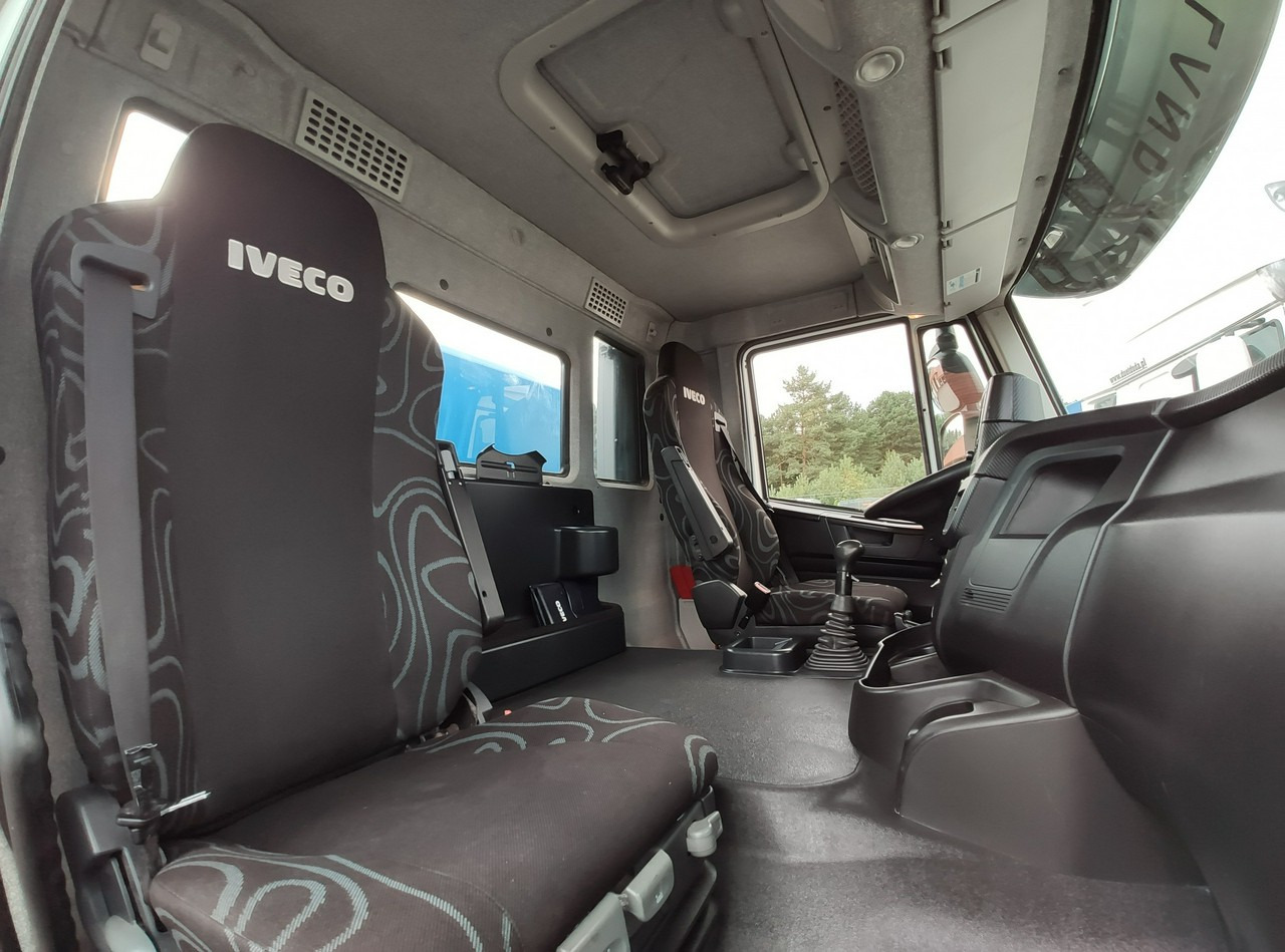 Istovarivač Iveco Trakker 360 EEV Manual 6x4 Wywrot 3-stronny Hydroburta Bok i Tył: slika 39