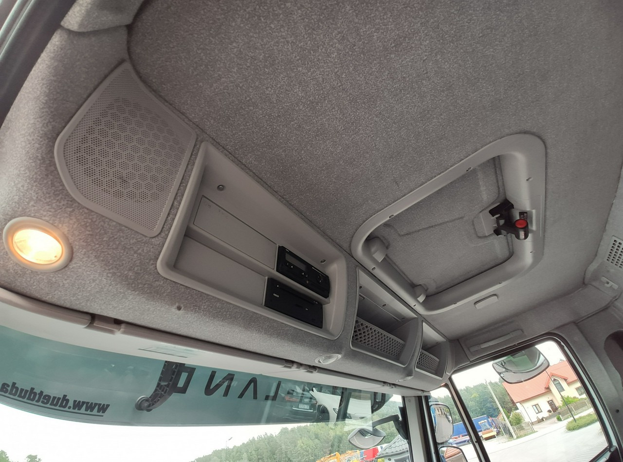Istovarivač Iveco Trakker 360 EEV Manual 6x4 Wywrot 3-stronny Hydroburta Bok i Tył: slika 31