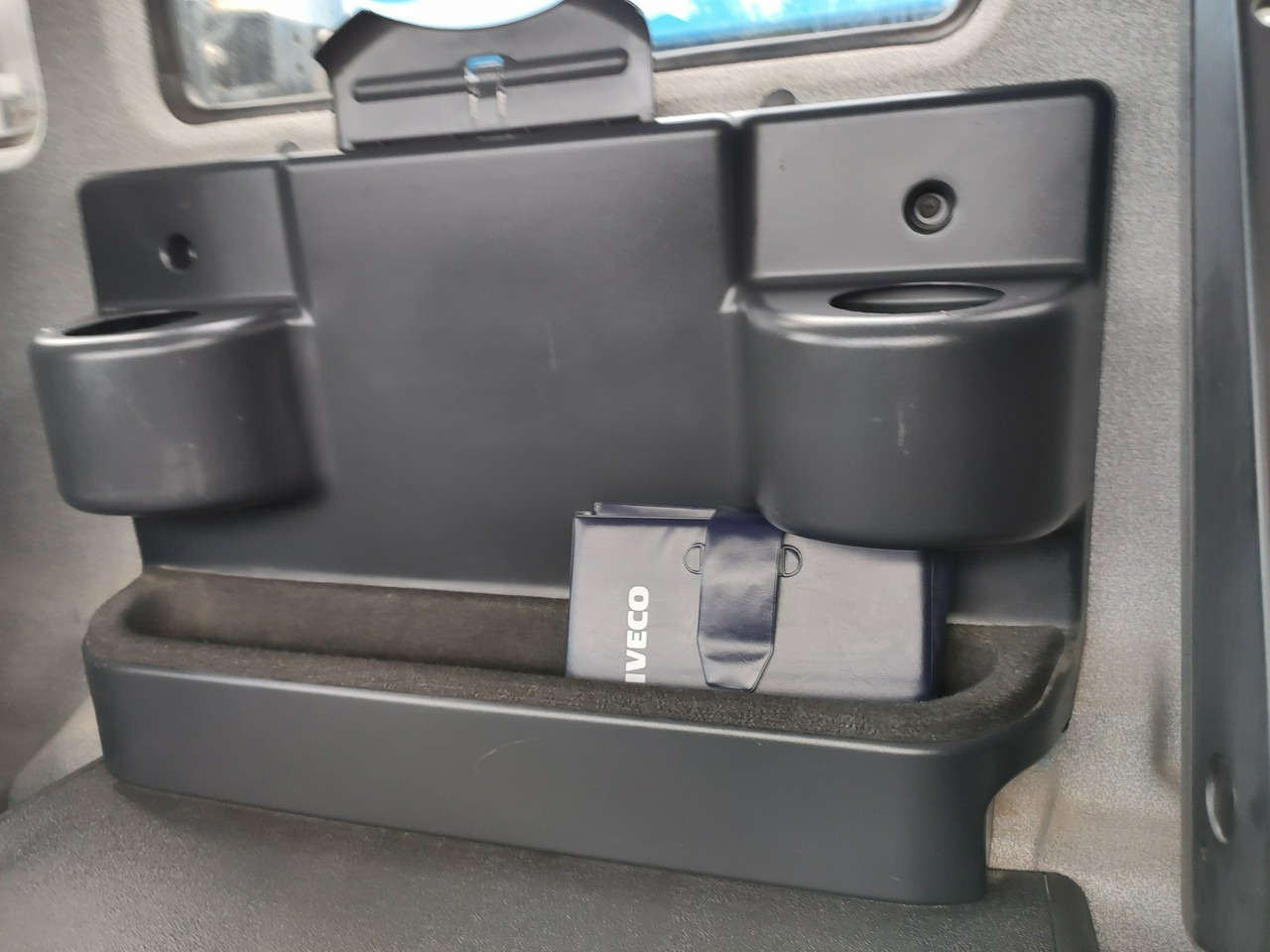 Istovarivač Iveco Trakker 360 EEV Manual 6x4 Wywrot 3-stronny Hydroburta Bok i Tył: slika 37