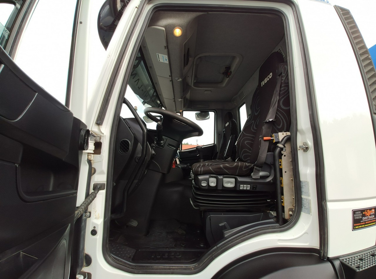 Istovarivač Iveco Trakker 360 EEV Manual 6x4 Wywrot 3-stronny Hydroburta Bok i Tył: slika 25