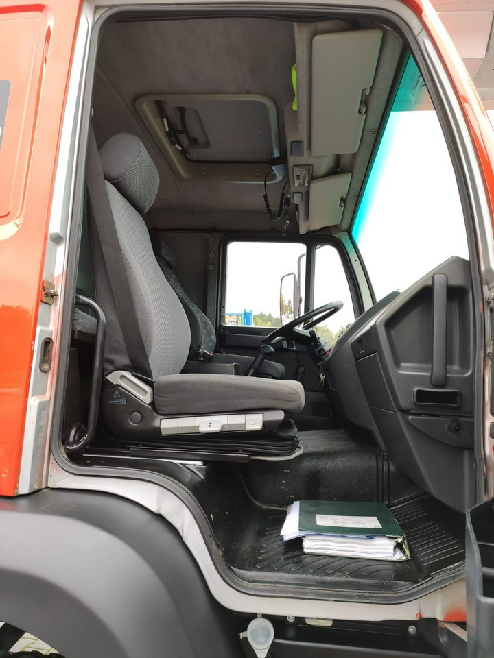 Lizing MAN 18.284 4x4 Zwyżka WUMAG WT 425 Podnośnik Koszowy MAN 18.284 4x4 Zwyżka WUMAG WT 425 Podnośnik Koszowy: slika 43