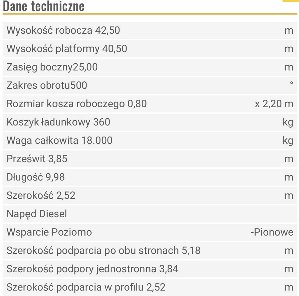 Lizing MAN 18.284 4x4 Zwyżka WUMAG WT 425 Podnośnik Koszowy MAN 18.284 4x4 Zwyżka WUMAG WT 425 Podnośnik Koszowy: slika 20