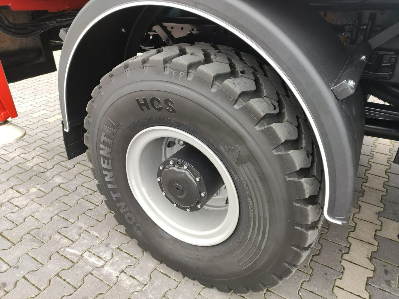 Lizing MAN 18.284 4x4 Zwyżka WUMAG WT 425 Podnośnik Koszowy MAN 18.284 4x4 Zwyżka WUMAG WT 425 Podnośnik Koszowy: slika 16