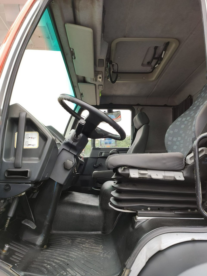 Lizing MAN 18.284 4x4 Zwyżka WUMAG WT 425 Podnośnik Koszowy MAN 18.284 4x4 Zwyżka WUMAG WT 425 Podnośnik Koszowy: slika 36