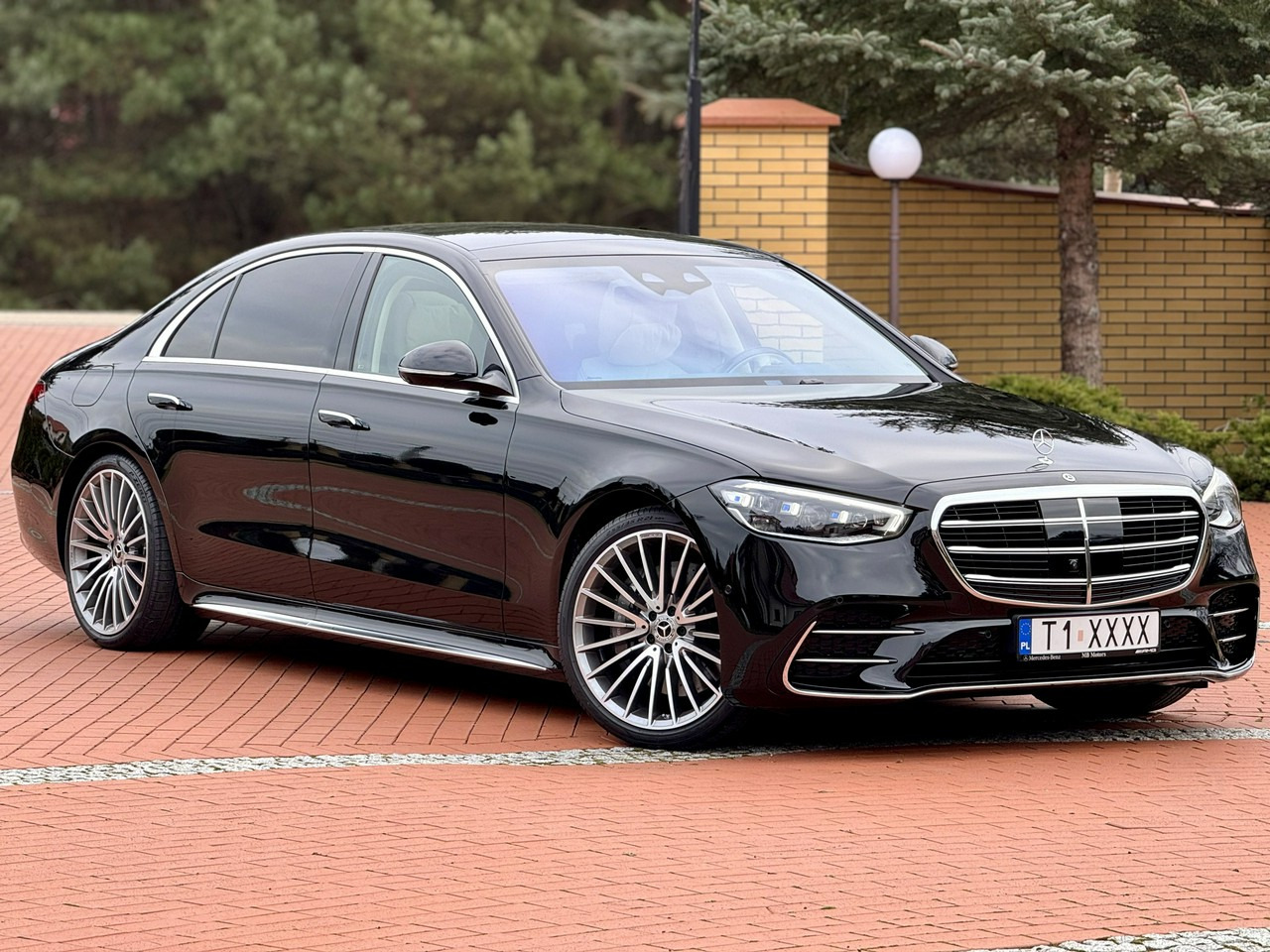 Mercedes S 450 - Automobil: slika 1 Mercedes S 450 - Automobil: slika 1