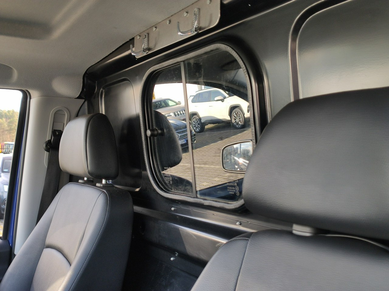 Furgon Mercedes Vito: slika 24 Furgon Mercedes Vito: slika 24