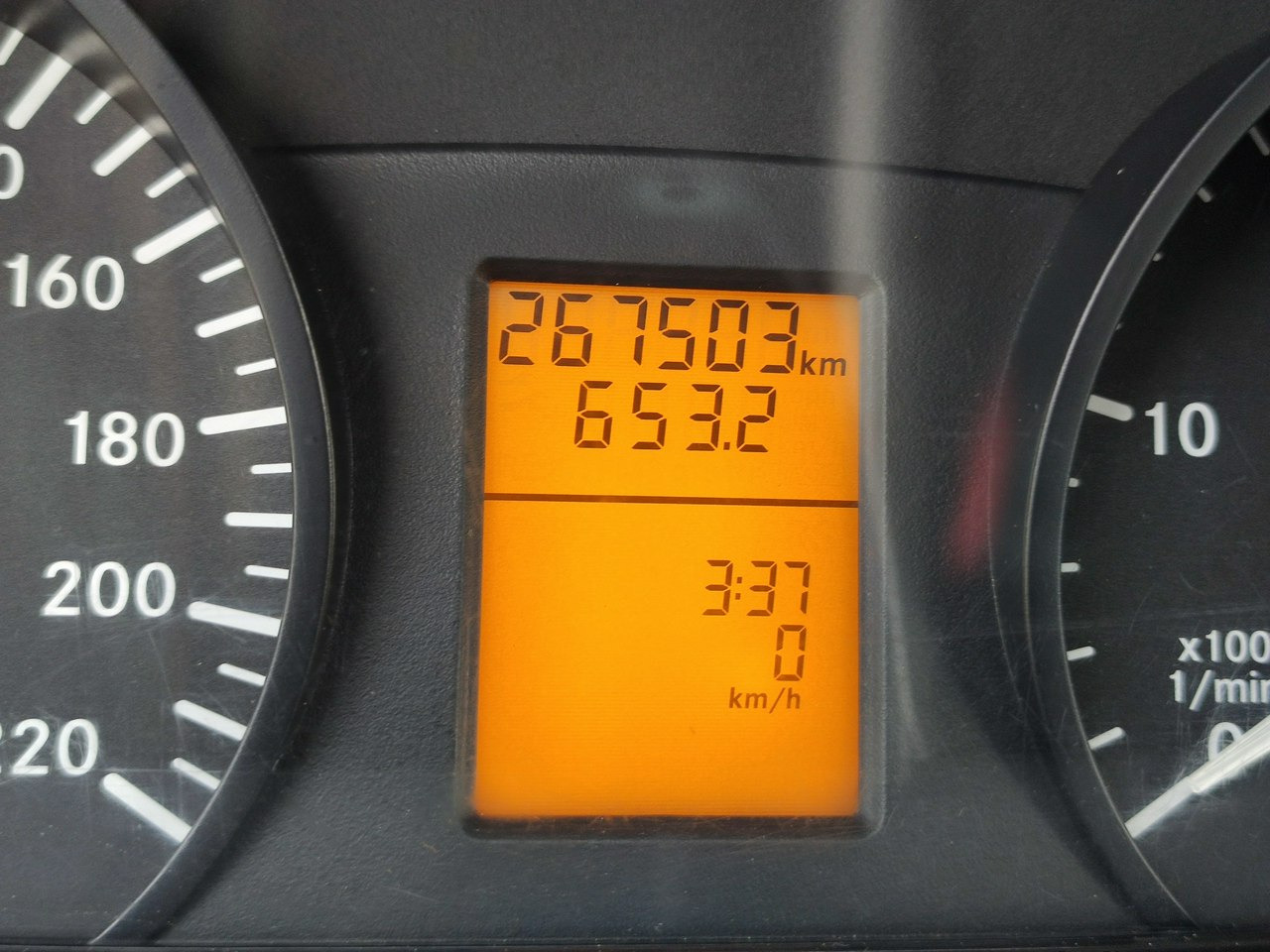 Furgon Mercedes Vito: slika 25 Furgon Mercedes Vito: slika 25