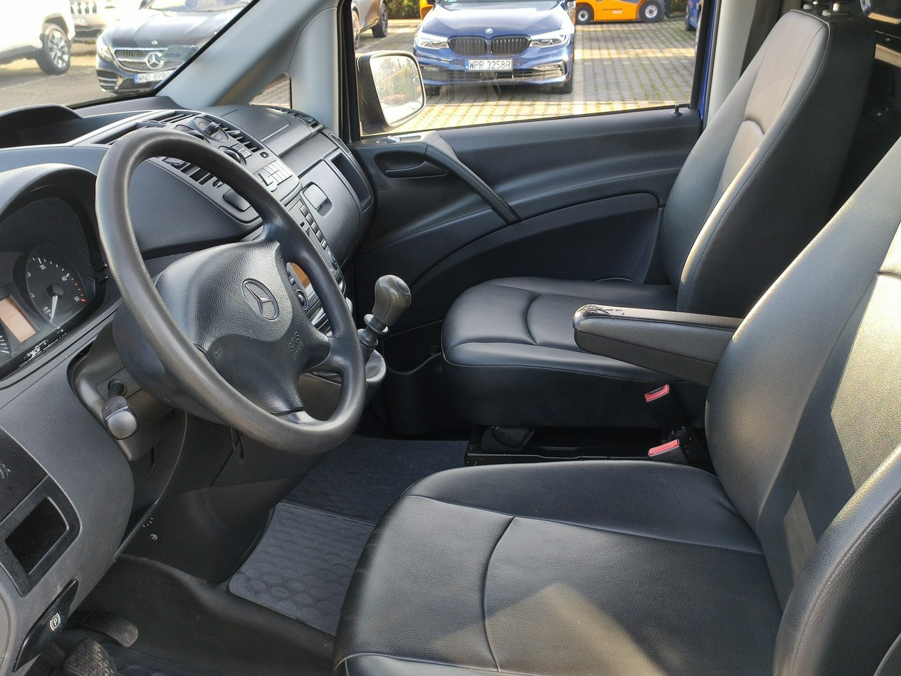 Furgon Mercedes Vito: slika 20 Furgon Mercedes Vito: slika 20