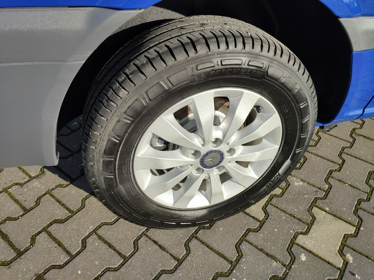 Furgon Mercedes Vito: slika 36 Furgon Mercedes Vito: slika 36