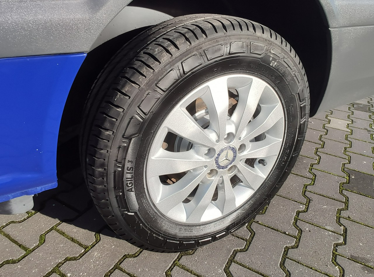 Furgon Mercedes Vito: slika 33 Furgon Mercedes Vito: slika 33